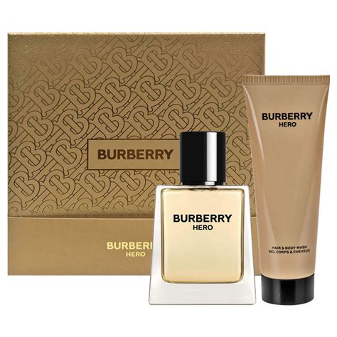 douglas cofanetto burberry uomo|Hero Burberry .